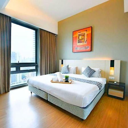 Platinum Suites @ Swiss Garden Kuala Lumpur Exterior foto