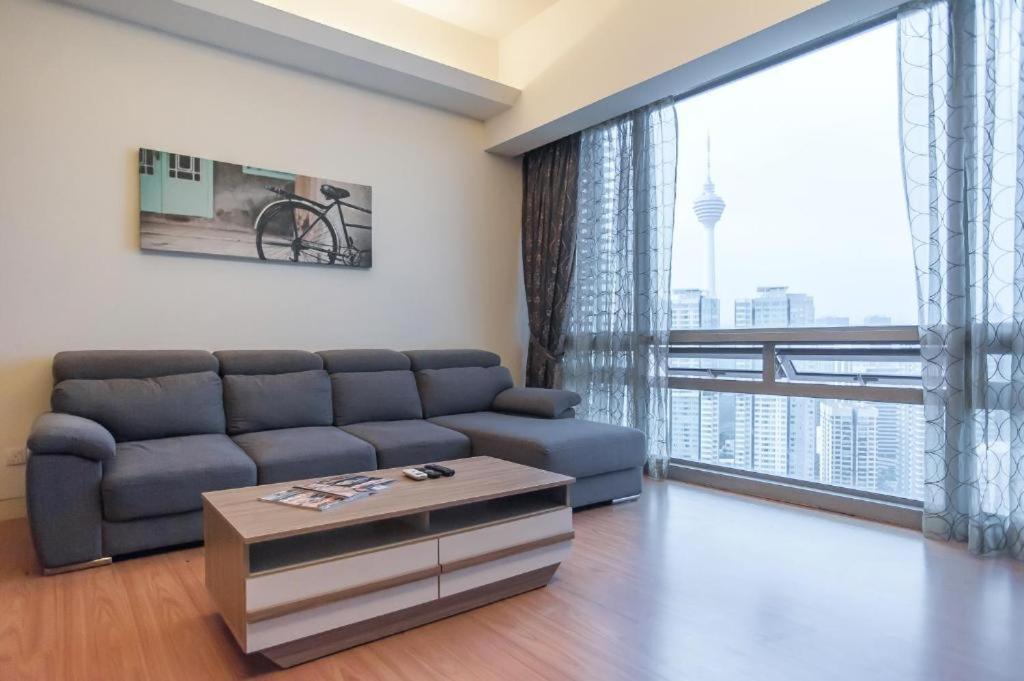 Platinum Suites @ Swiss Garden Kuala Lumpur Exterior foto