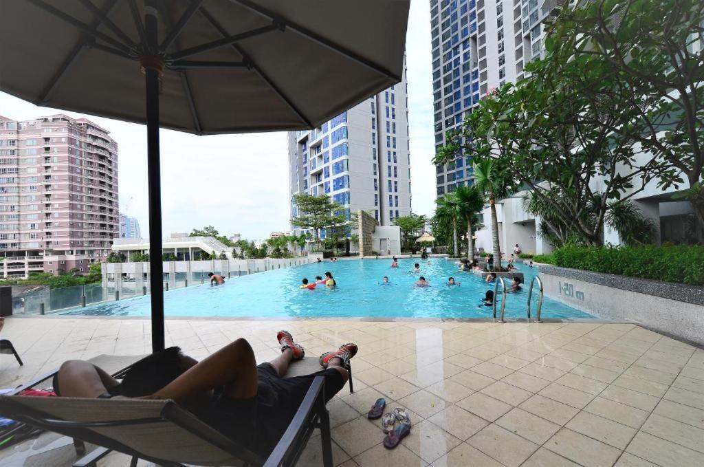 Platinum Suites @ Swiss Garden Kuala Lumpur Exterior foto