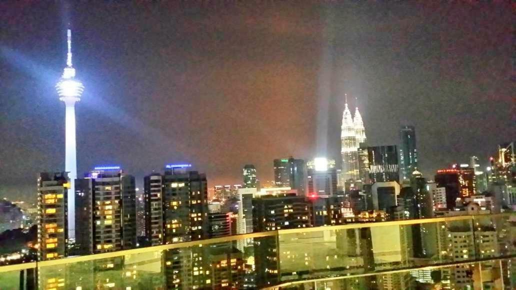 Platinum Suites @ Swiss Garden Kuala Lumpur Exterior foto