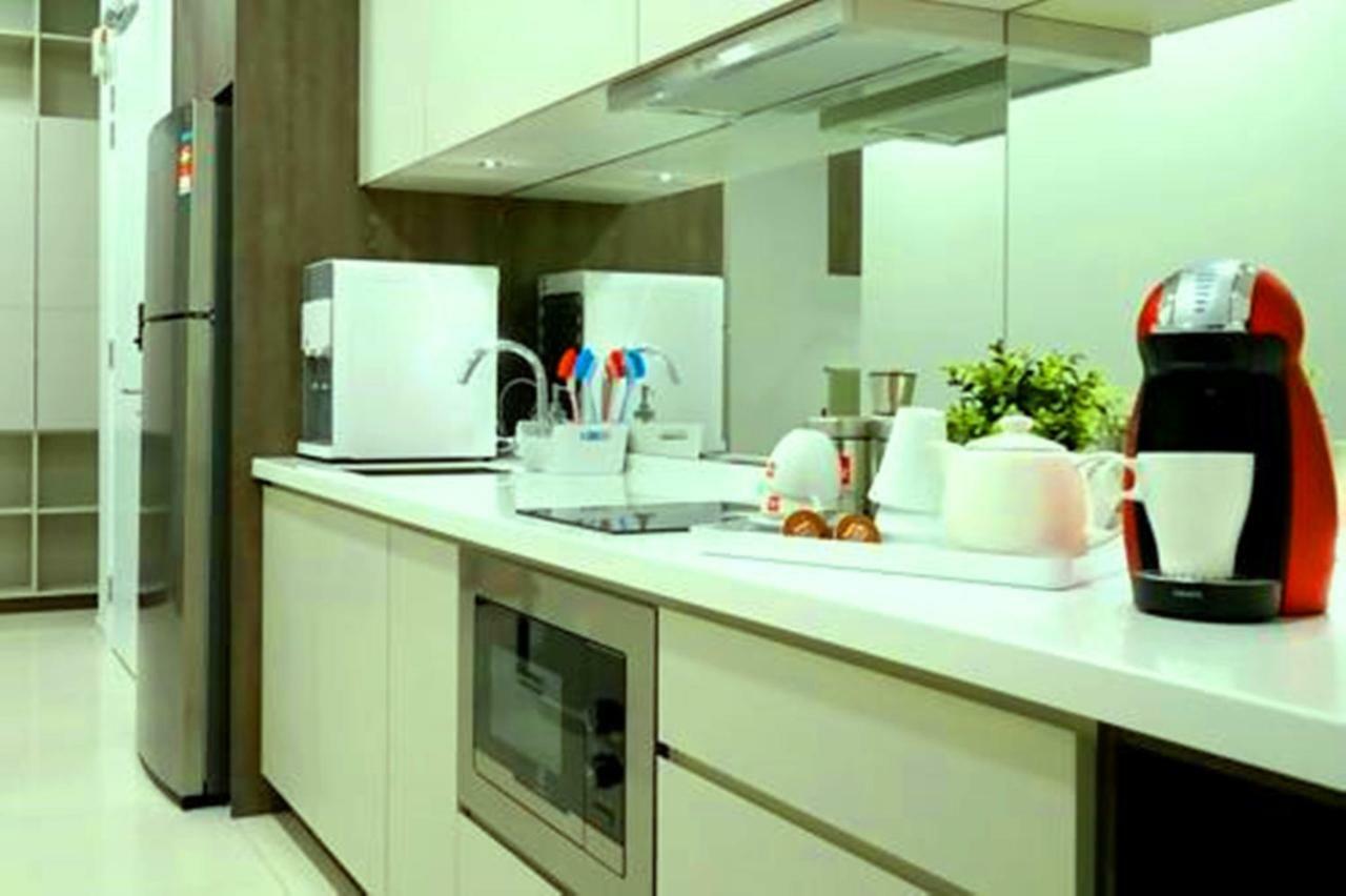 Platinum Suites @ Swiss Garden Kuala Lumpur Exterior foto