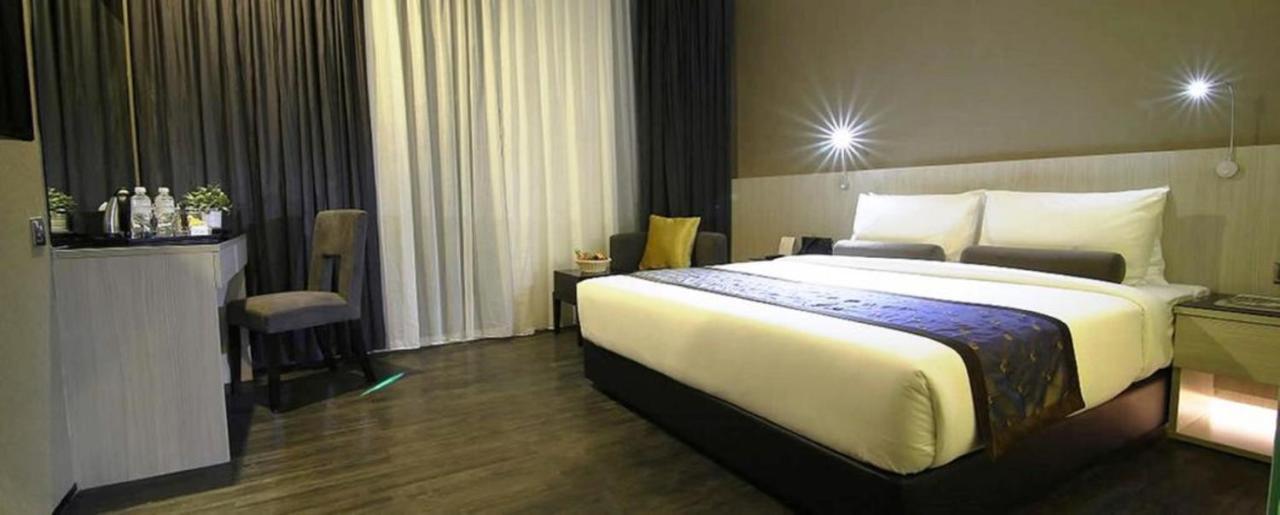 Platinum Suites @ Swiss Garden Kuala Lumpur Exterior foto